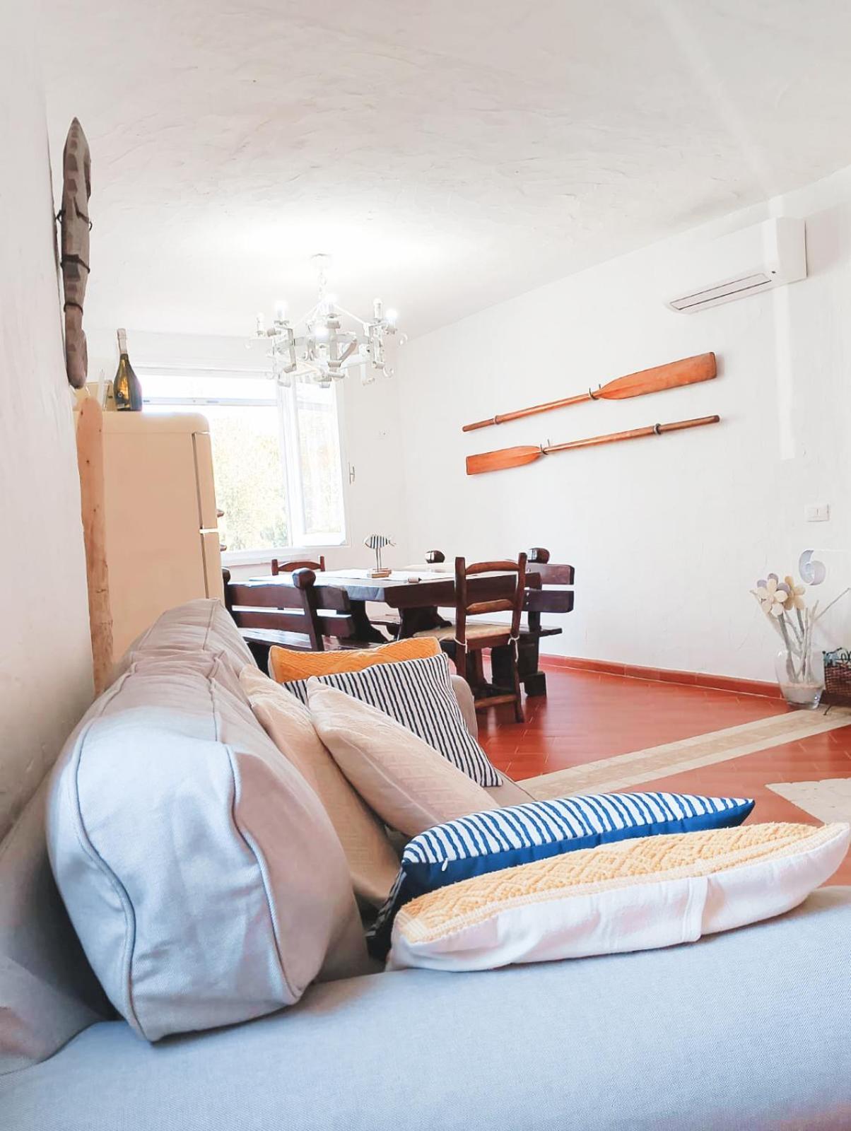 Villa Anna 300 M Dal Mare Torre delle Stelle Zewnętrze zdjęcie