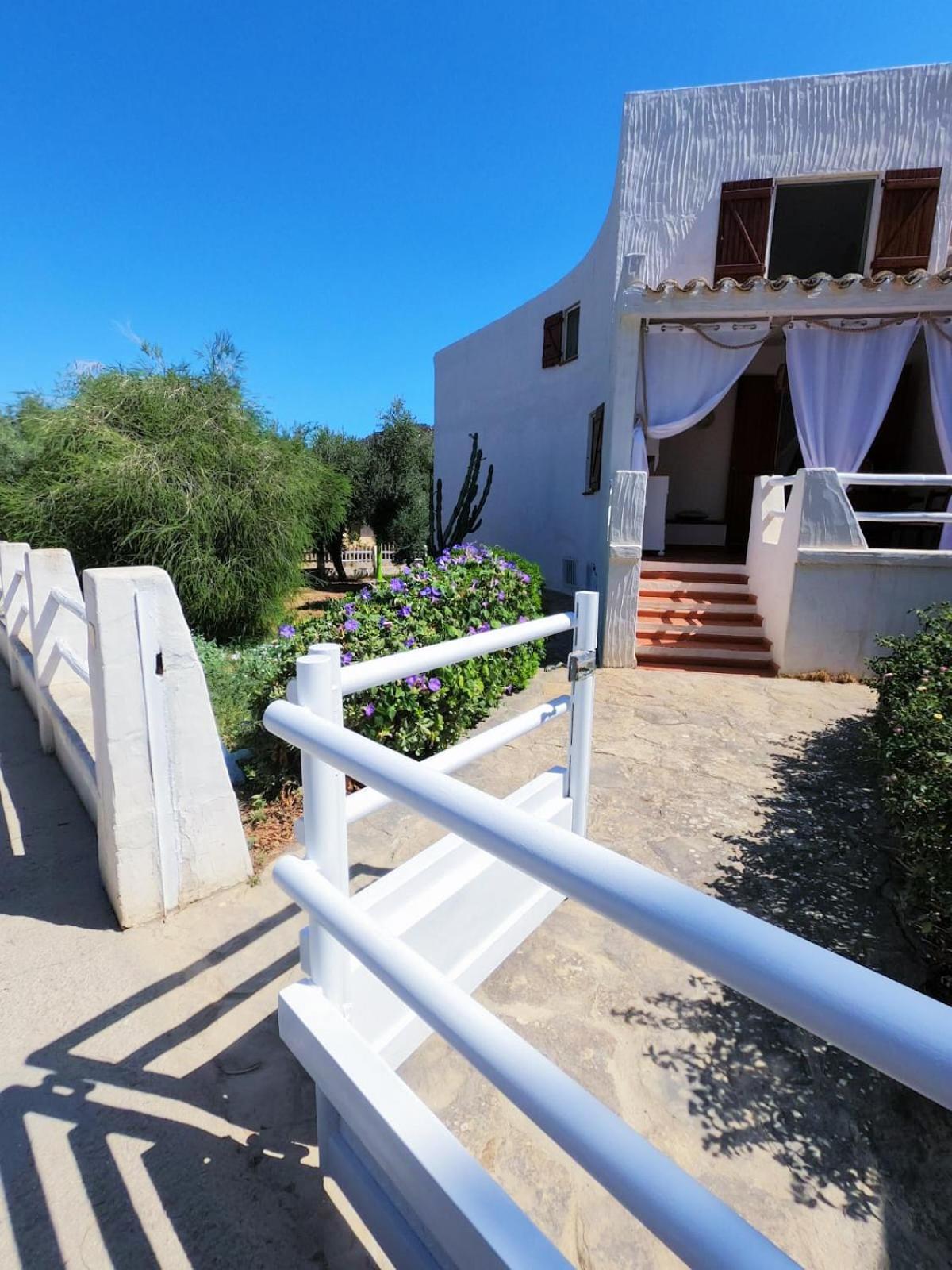 Villa Anna 300 M Dal Mare Torre delle Stelle Zewnętrze zdjęcie