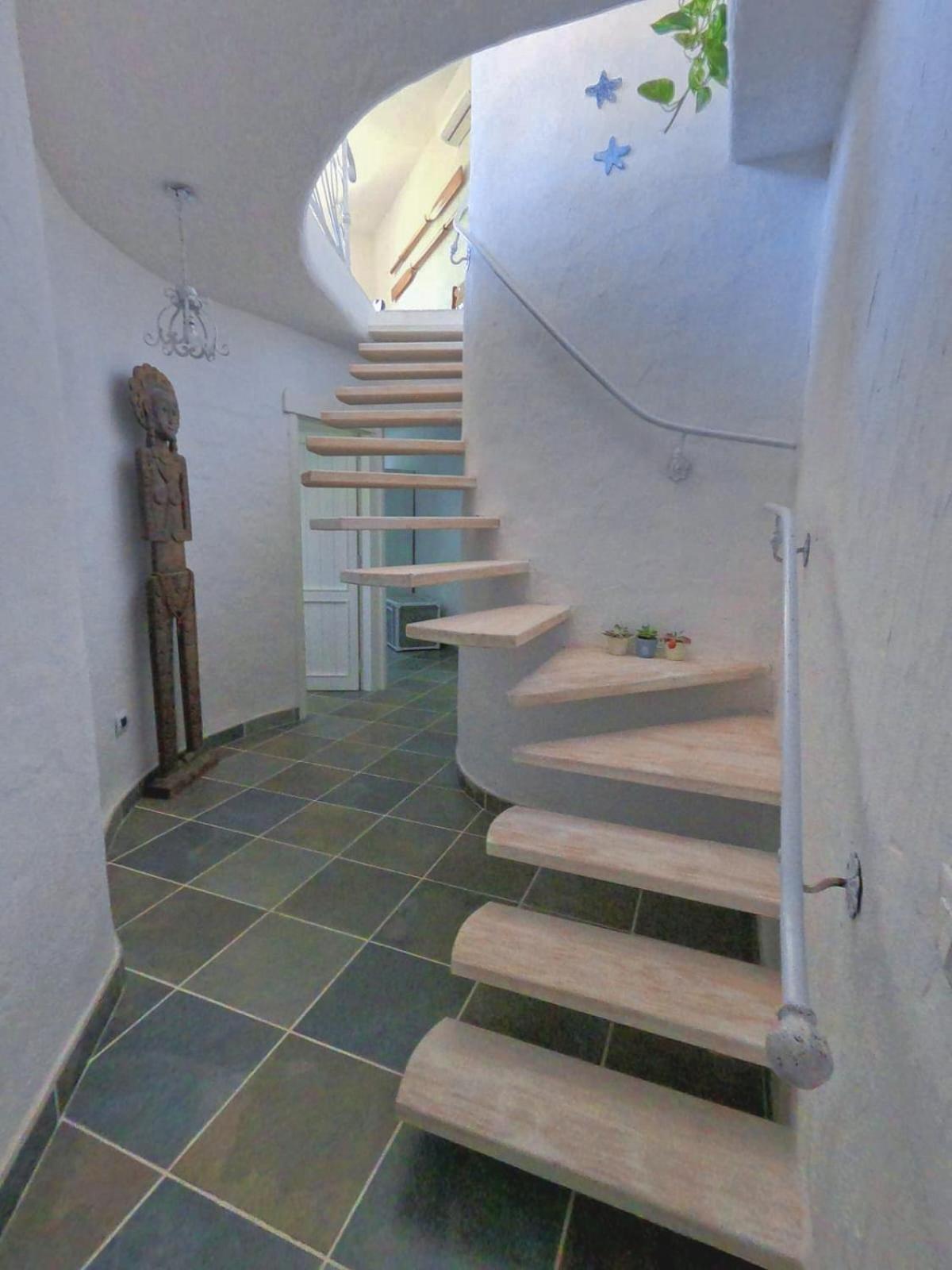 Villa Anna 300 M Dal Mare Torre delle Stelle Zewnętrze zdjęcie