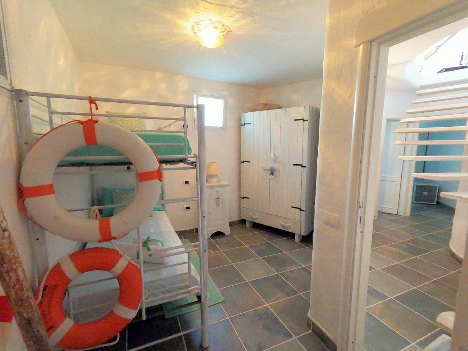 Villa Anna 300 M Dal Mare Torre delle Stelle Zewnętrze zdjęcie