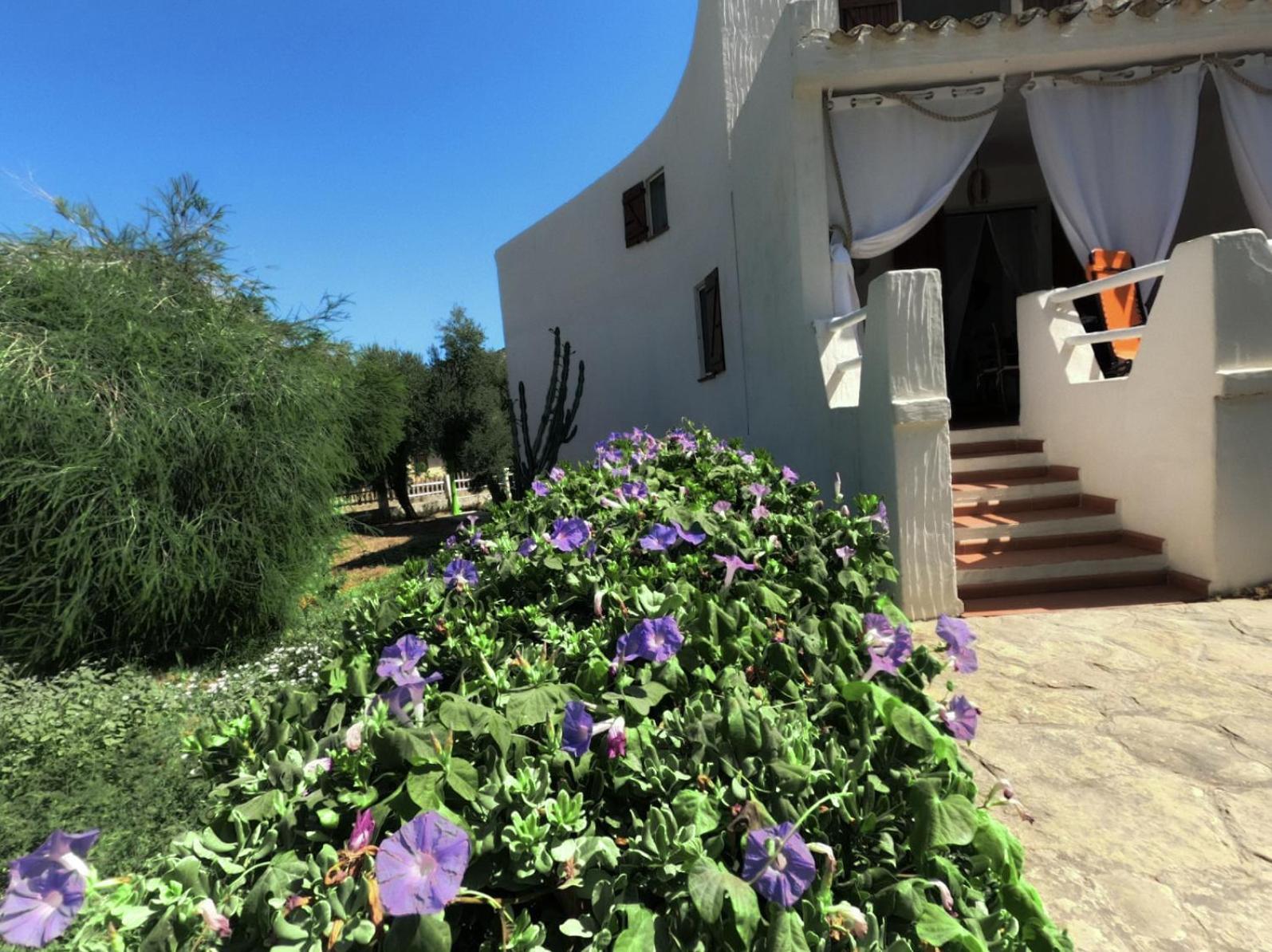 Villa Anna 300 M Dal Mare Torre delle Stelle Zewnętrze zdjęcie