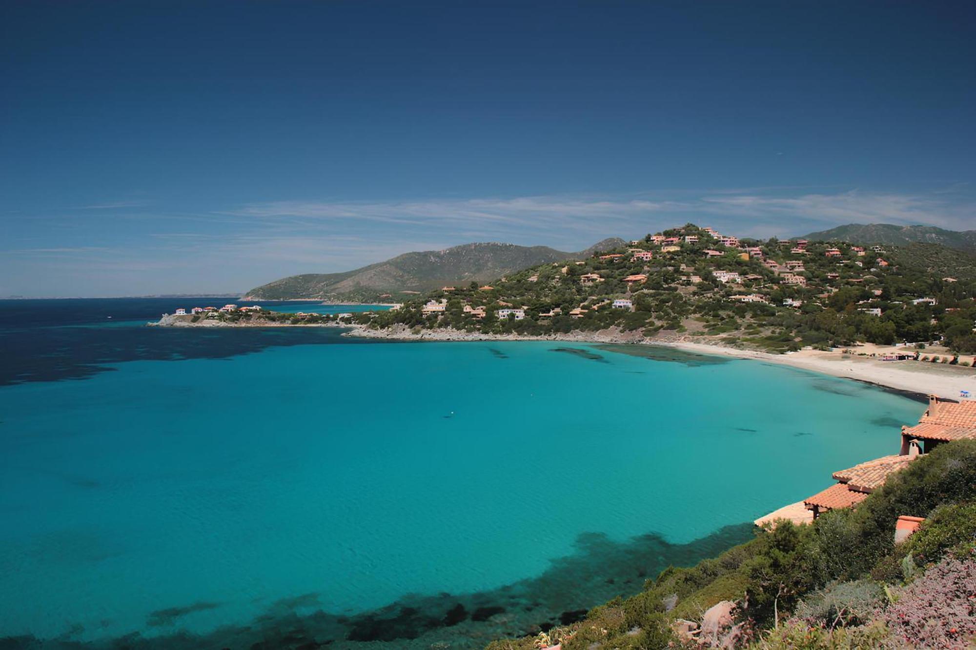 Villa Anna 300 M Dal Mare Torre delle Stelle Zewnętrze zdjęcie
